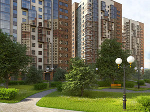 房地产在 Pokrovka-life — look at the real estate search engine GEOLN.COM. 照片 5