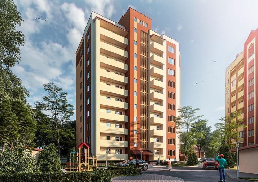 房地产在 st. Stadnikova — look at the real estate search engine GEOLN.COM. 照片 1