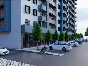 Нерухомість в Niko Lomouri St, 2a — дивіться на пошуковику нерухомості GEOLN.COM. Фото 5