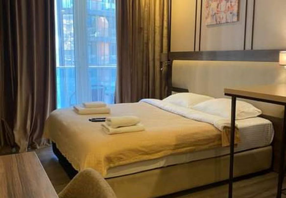 Студия в SUNRISE