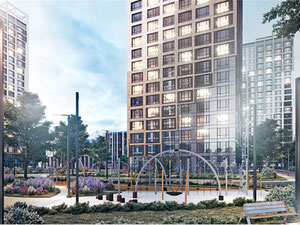 Nieruchomości w AL FARABI 27 — spójrz na wyszukiwarkę nieruchomości GEOLN.COM. Zdjęcie 3