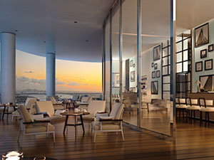 Real estate in RITZ CARLTON SUNNY ISLES — look at the real estate search engine GEOLN.COM. Photo 10