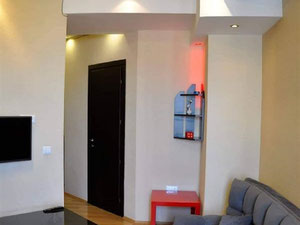 2 кімнатна квартира в Сабуртало. Купити квартиру в Тбілісі, Сабуртало — Пошуковик нерухомості від забудовників і власників GEOLN.COM. Фото 4