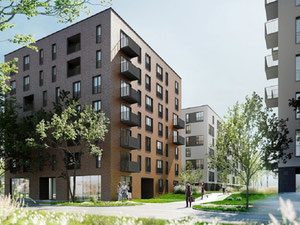 Недвижимость в Classic Ursus — смотрите на поисковике недвижимости GEOLN.COM. Фото 3