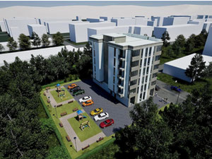 Real estate in Tsakheli st. 1 — look at the real estate search engine GEOLN.COM. Photo 2