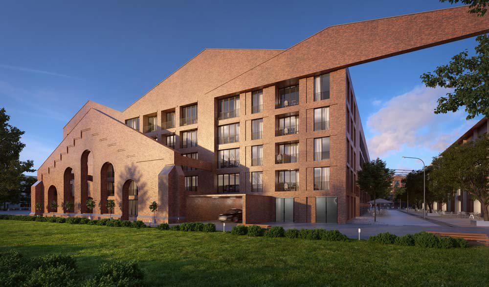 נדל"ן ב CUBE FACTORY 577 — עיין במנוע חיפוש הנדל"ן GEOLN.COM. תמונה 1