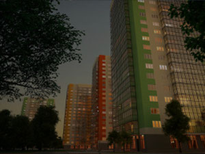 נדל"ן ב Green City — עיין במנוע חיפוש הנדל"ן GEOLN.COM. תמונה 5