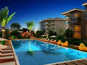 房地产在 Mia Park Menderes — look at the real estate search engine GEOLN.COM. 照片 3