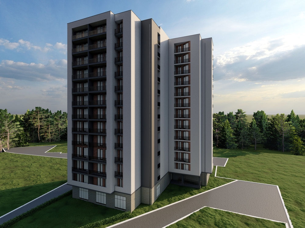 房地产在 Premium House Didi Dighomi — look at the real estate search engine GEOLN.COM. 照片 1