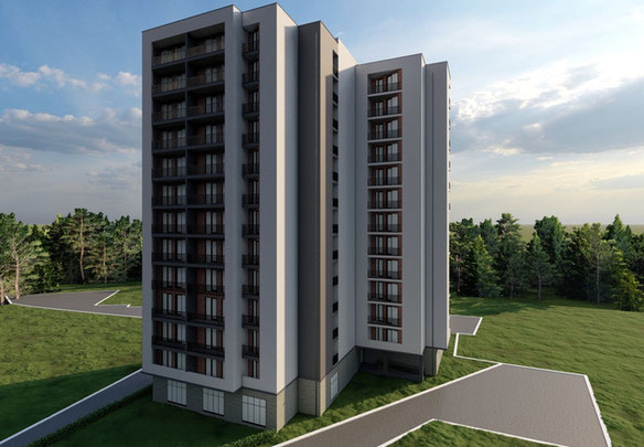 Premium House Didi Dighomi