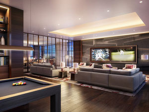 房地产在 ONE WEST END — look at the real estate search engine GEOLN.COM. 照片 9