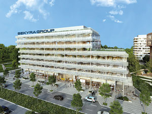 Нерухомість в Rohan City  — дивіться на пошуковику нерухомості GEOLN.COM. Фото 4