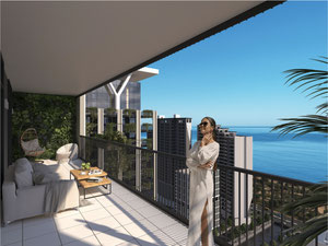 Horizon Grand Residence — Find off-plan property or real estate resale directly from developers and owners GEOLN.COM. Photo 4