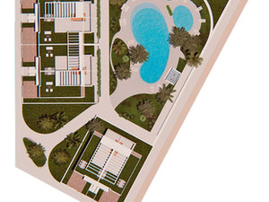 平房 2 卧室 74 m² 在 Lago Jardin, 西班牙 — 来自开发商和业主的房地产搜索引擎 GEOLN.COM. 照片 22