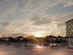 公寓 1 卧室 55 平方米，位于土耳其阿拉尼亚 — 来自开发商和业主的房地产搜索引擎 GEOLN.COM. 照片 13