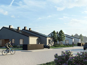 Real estate in Osiedle Tuleckie — look at the real estate search engine GEOLN.COM. Photo 5