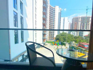 公寓 1+1 巴图米 — 来自开发商和业主的房地产搜索引擎 GEOLN.COM. 照片 11