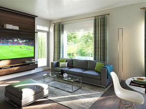 უძრავი კონება Brillia — გადახედეთ უძრავი ქონების საძიებო სისტემას GEOLN.COM. ფოტო 3