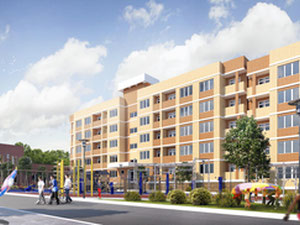 נדל"ן ב Sports district  "Iva" — עיין במנוע חיפוש הנדל"ן GEOLN.COM. תמונה 8