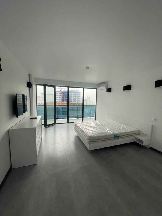 სტუდიები BEACH TOWER-ში — უძრავი ქონების ყიდვა და მფლო ბელებისგან GEOLN.COM. ფოტო 1