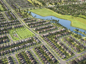 房地产在 Fox Run — look at the real estate search engine GEOLN.COM. 照片 2