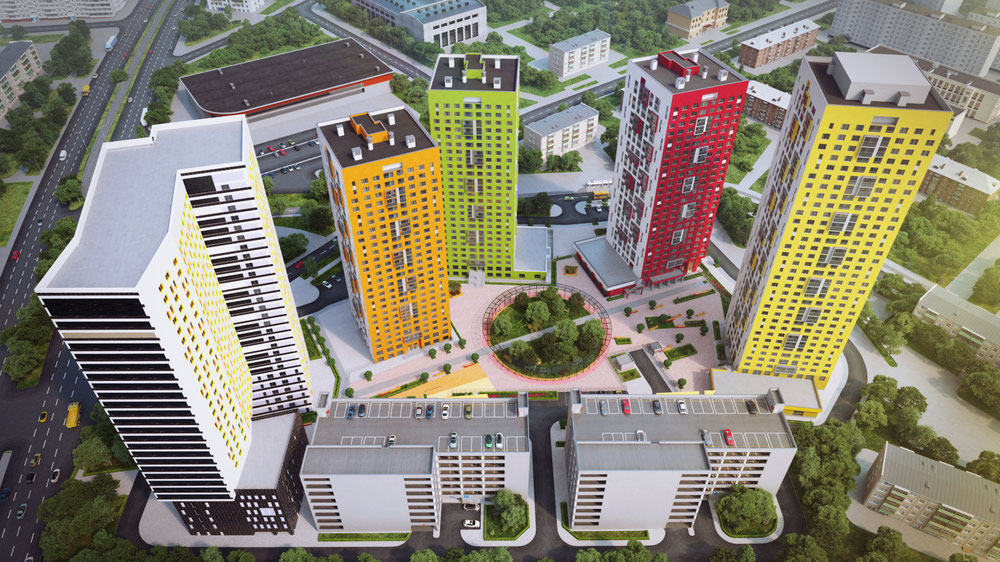 房地产在 Malevich — look at the real estate search engine GEOLN.COM. 照片 1