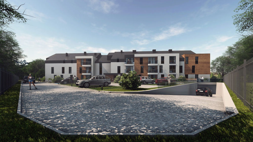 Нерухомість в Apartments Bielsko  — дивіться на пошуковику нерухомості GEOLN.COM. Фото 1