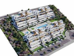 Apartment 1 bedroom 99 m² in Estepona, Spain — Find off-plan property or real estate resale directly from developers and owners GEOLN.COM. Photo 43