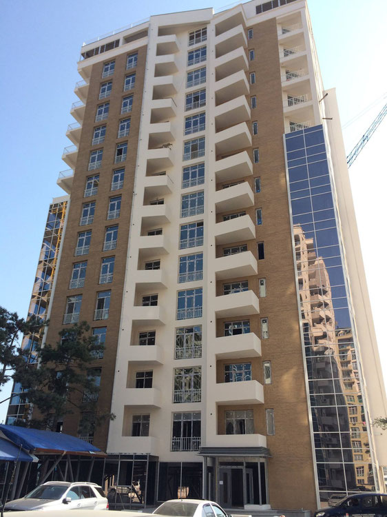 Нерухомість в Tride Panorama — дивіться на пошуковику нерухомості GEOLN.COM. Фото 1