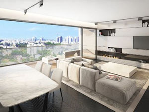 Immobilien in Arlozorov 23 — Schauen Sie sich die Immobiliensuchmaschine GEOLN.COM an. Foto 2