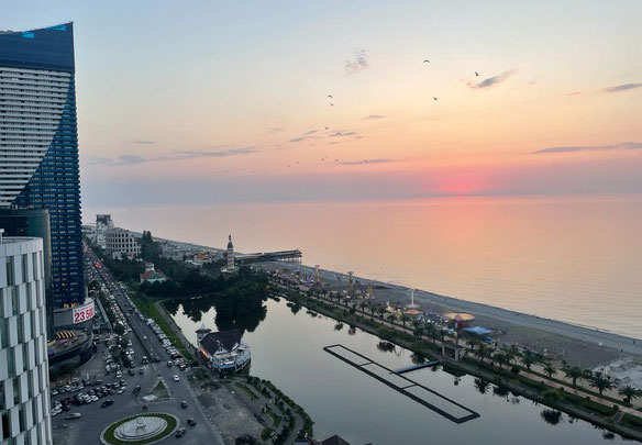Es wird eine Wohnung im Alliance Palace verkauft.