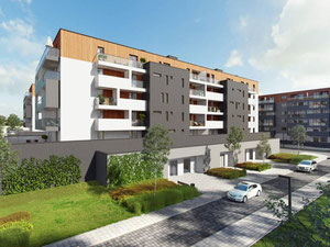 Real estate in Atal Aleja Pokoju — look at the real estate search engine GEOLN.COM. Photo 5