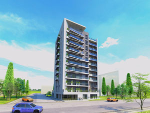 Нерухомість в House on Gorgasali 34 — дивіться на пошуковику нерухомості GEOLN.COM. Фото 3