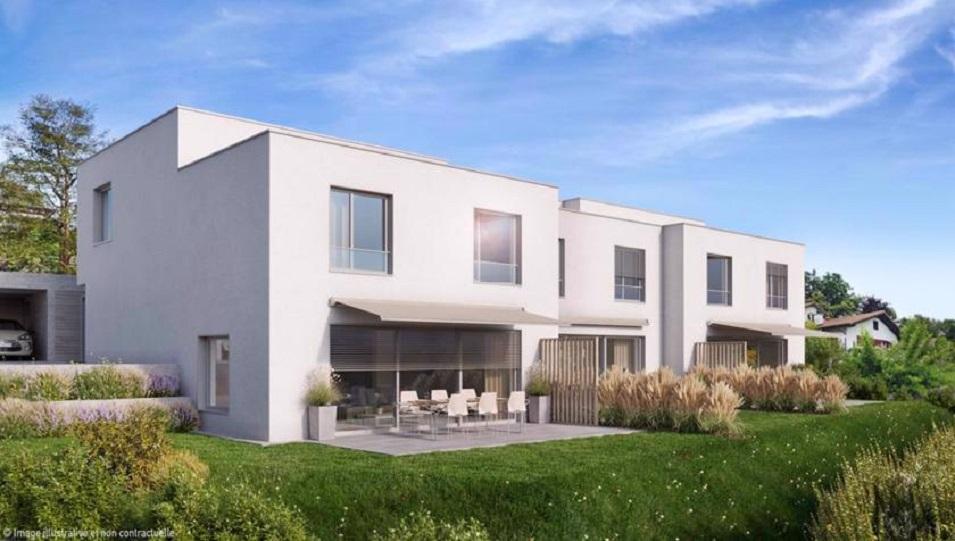 Immobilien in Projet de villas — Schauen Sie sich die Immobiliensuchmaschine GEOLN.COM an. Foto 1