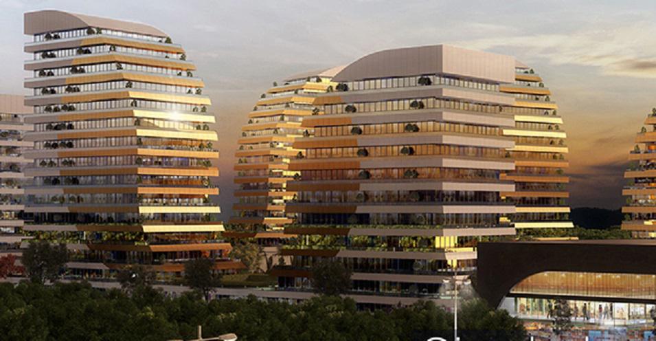 უძრავი კონება Gold Residence Emek — გადახედეთ უძრავი ქონების საძიებო სისტემას GEOLN.COM. ფოტო 1