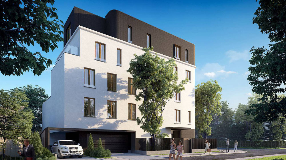 Недвижимость в Lomianska 3 — смотрите на поисковике недвижимости GEOLN.COM. Фото 1