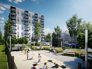 房地产在 Artium Radogoszcz — look at the real estate search engine GEOLN.COM. 照片 2