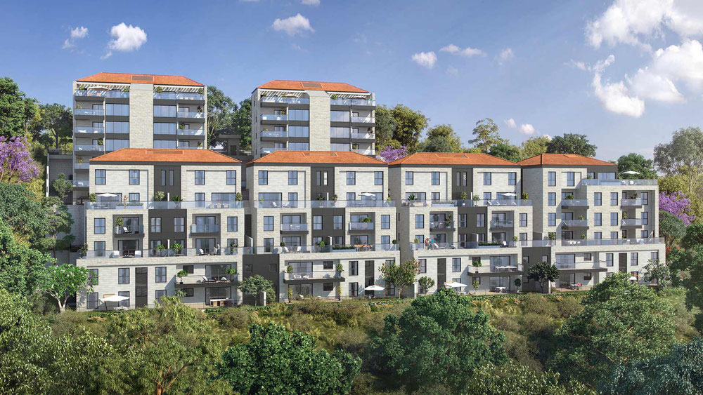 Nieruchomości w Givat Zemers dreams — spójrz na wyszukiwarkę nieruchomości GEOLN.COM. Zdjęcie 1