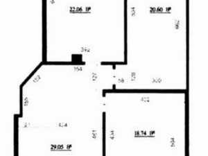 4房公寓出售 — 来自开发商和业主的房地产搜索引擎 GEOLN.COM. 照片 3