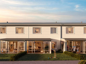 Нерухомість в Cyklisten — дивіться на пошуковику нерухомості GEOLN.COM. Фото 2