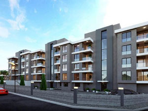 房地产在 Mia Garden Menderes — look at the real estate search engine GEOLN.COM. 照片 6