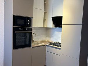 公寓在巴统 Intourist Residence Intourist Residence — 来自开发商和业主的房地产搜索引擎 GEOLN.COM. 照片 4