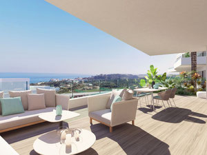 公寓 3 间卧室 106 平方米，位于西班牙埃斯特波纳 — 来自开发商和业主的房地产搜索引擎 GEOLN.COM. 照片 11