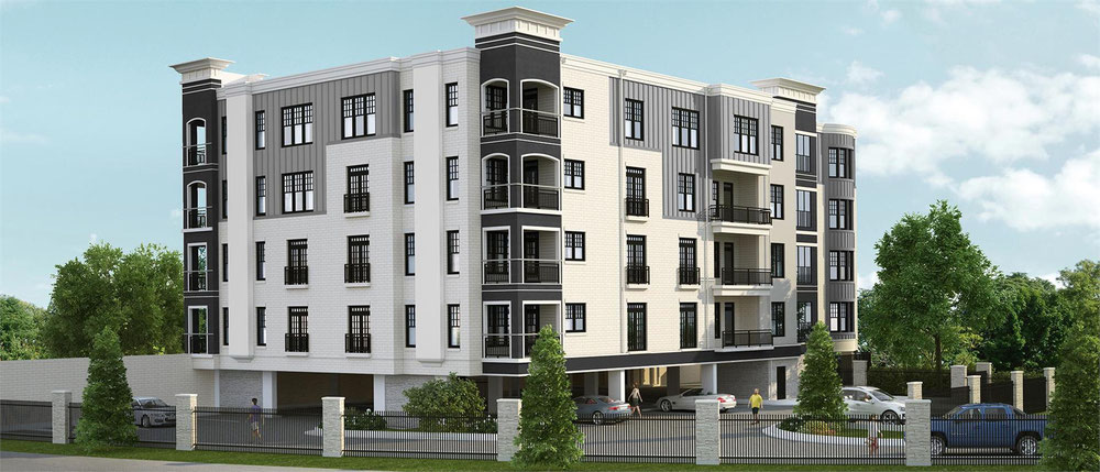 Недвижимость в The Dunhill — смотрите на поисковике недвижимости GEOLN.COM. Фото 1