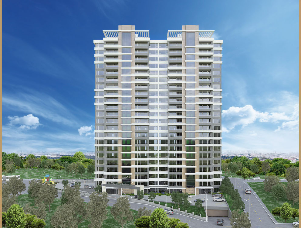 房地产在 Alyapark Etlik — look at the real estate search engine GEOLN.COM. 照片 1