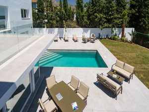 别墅 6 间卧室 343 平方米，位于西班牙新安达卢西亚 — 来自开发商和业主的房地产搜索引擎 GEOLN.COM. 照片 14