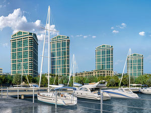 房地产在 Bartolomeo Resort Town — look at the real estate search engine GEOLN.COM. 照片 9