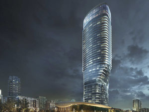 נדל"ן ב The Residences at the St. Regis Belgrade — עיין במנוע חיפוש הנדל"ן GEOLN.COM. תמונה 4