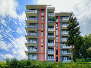 Продається велика квартира в клубному будинку з приголомшливим видом на море та гори. — Пошуковик нерухомості від забудовників і власників GEOLN.COM. Фото 2