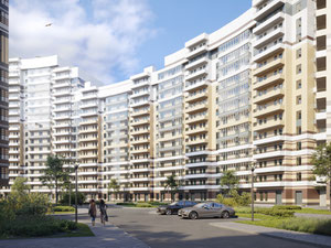 Propiedad en venta en Primorsky Quarter — mira el buscador inmobiliario GEOLN.COM. Foto 2